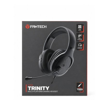 هيدفون Gaming FANTECH TRINITY MH88